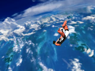 Skydiving Extreme screenshot 4 for Playstation